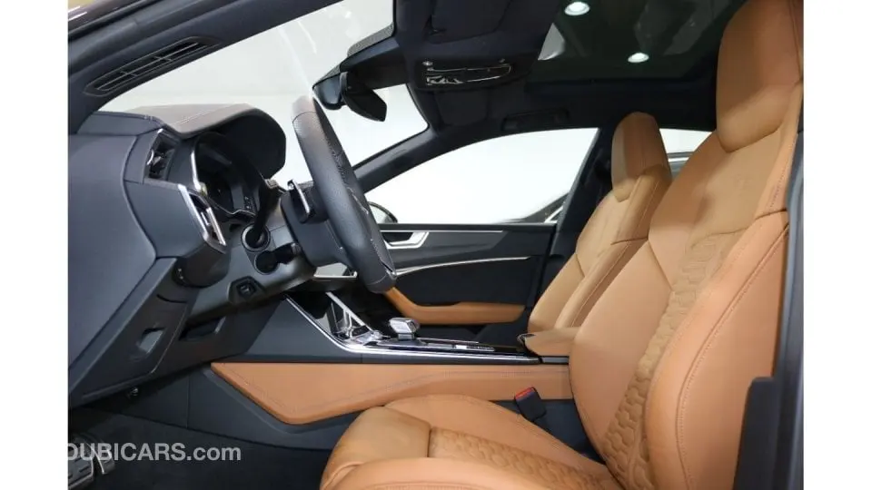 Audi RS7 2022