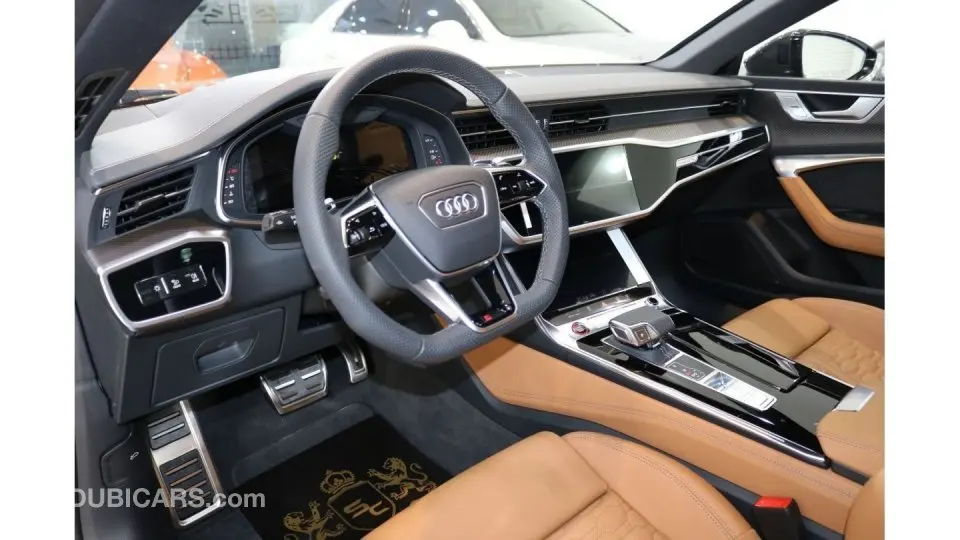 Audi RS7 2022