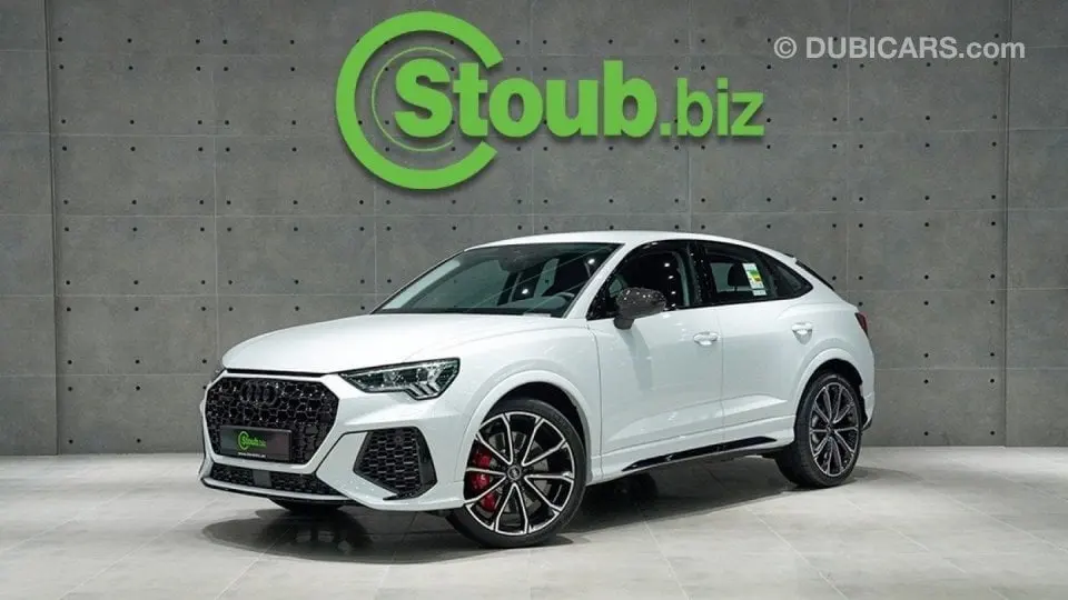 Audi RSQ3 2022