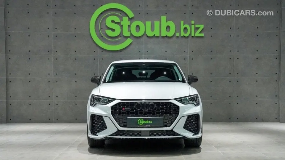 Audi RSQ3 2022