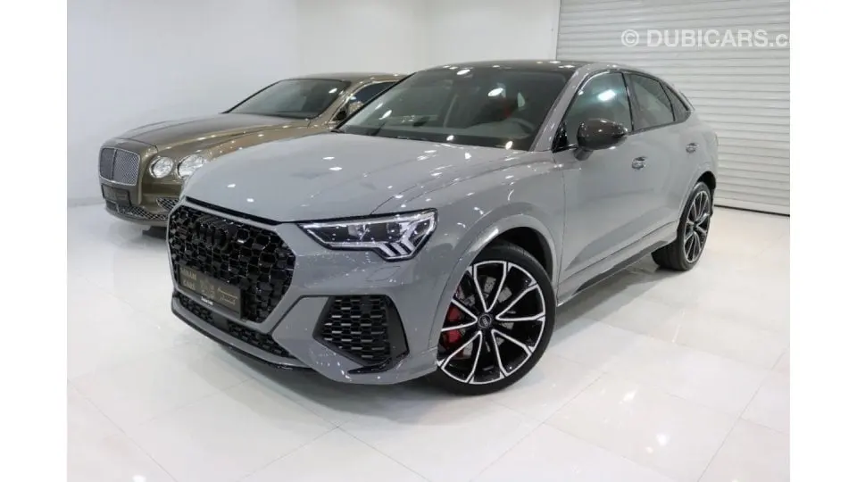 Audi RSQ3 2022