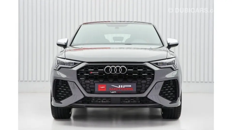 Audi RSQ3 2022