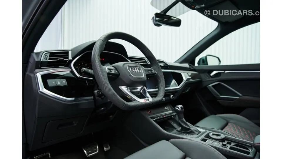 Audi RSQ3 2022