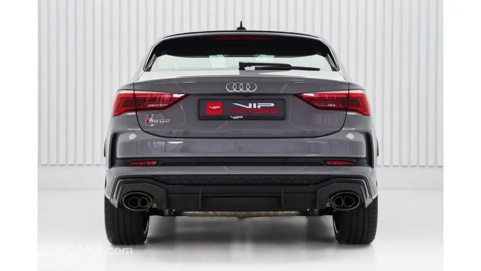 Audi RSQ3 2022