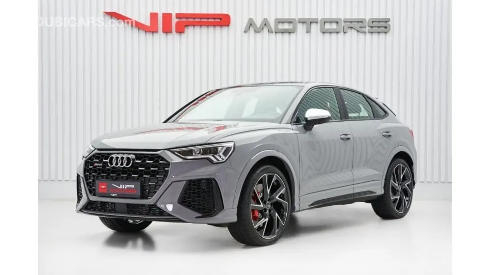 Audi RSQ3 2022