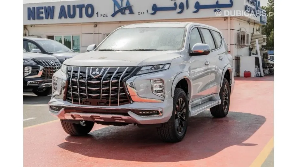 Mitsubishi Montero Sport 2020