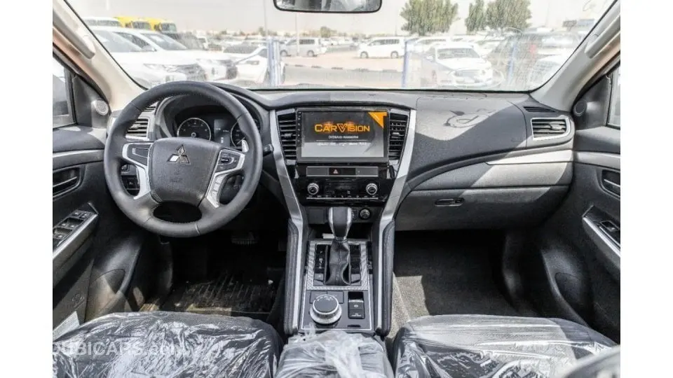 Mitsubishi Montero Sport 2020