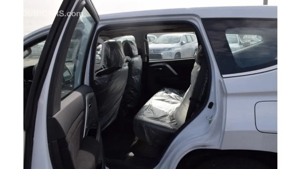 Mitsubishi Montero Sport 2020