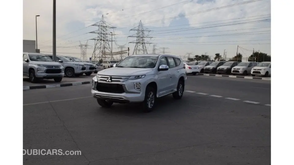 Mitsubishi Montero Sport 2020