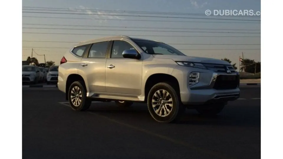 Mitsubishi Montero Sport 2020
