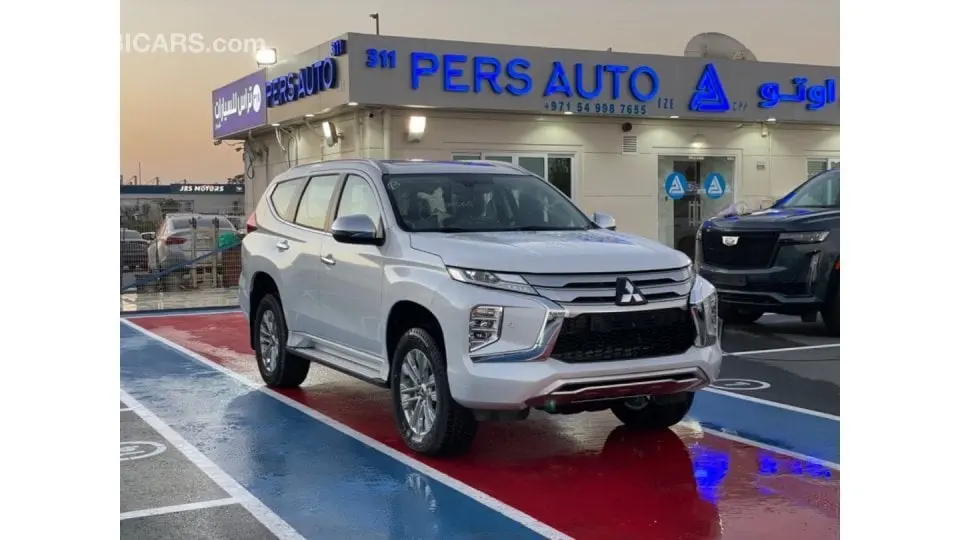 Mitsubishi Montero Sport 2020