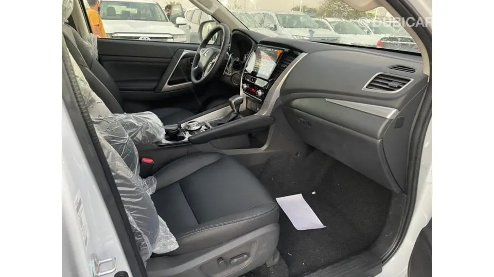 Mitsubishi Montero Sport 2020