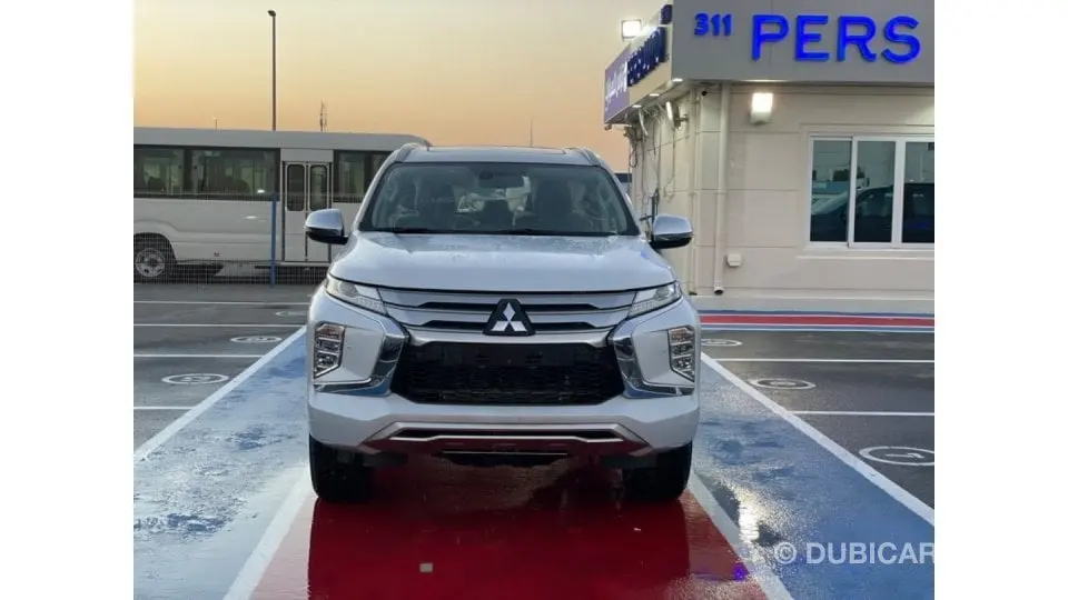 Mitsubishi Montero Sport 2020