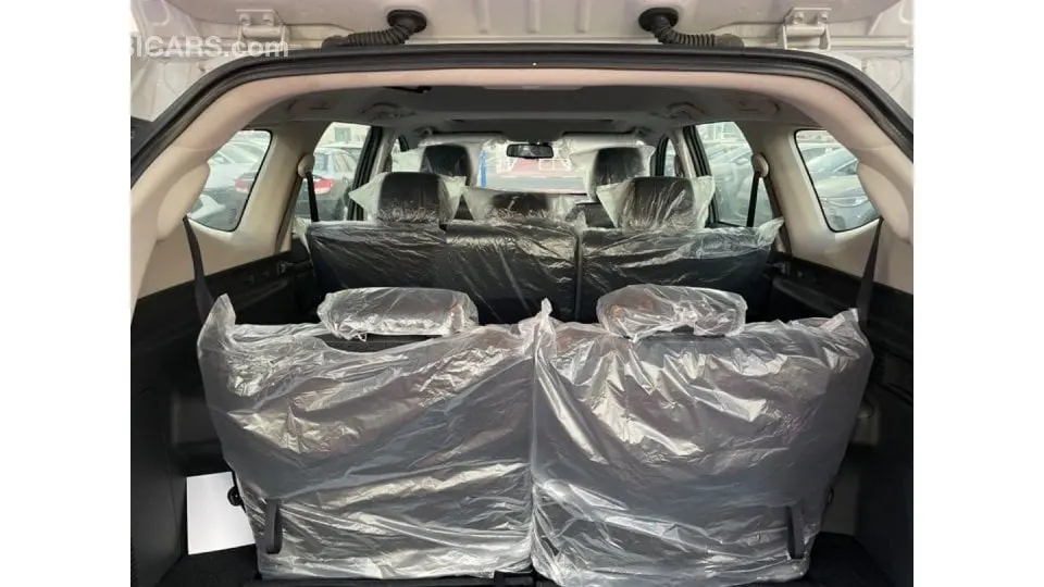 Mitsubishi Montero Sport 2020