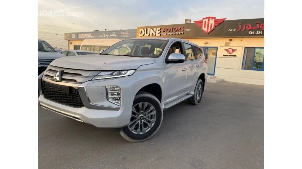 Mitsubishi Montero Sport 2020