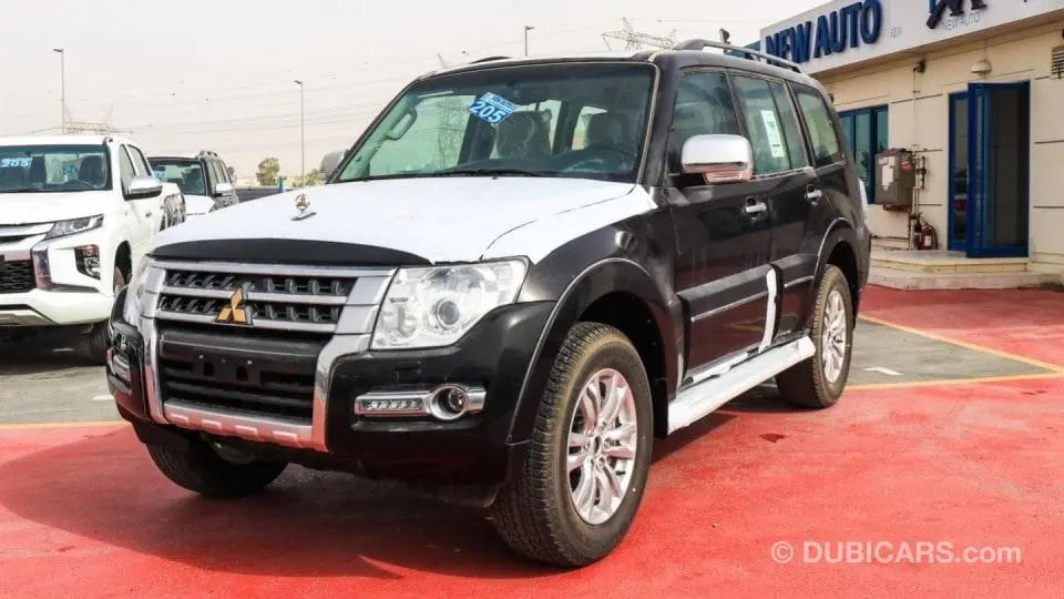 Mitsubishi Pajero 2020