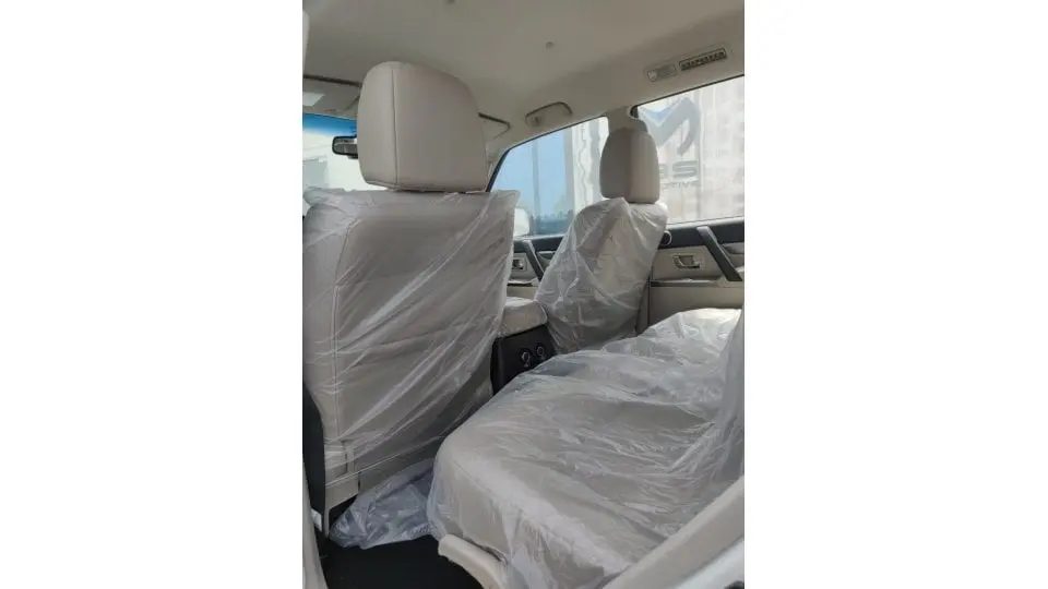 Mitsubishi Pajero 2020