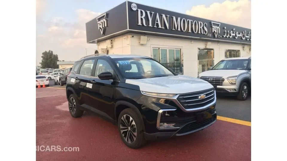 Chevrolet Captiva 2022