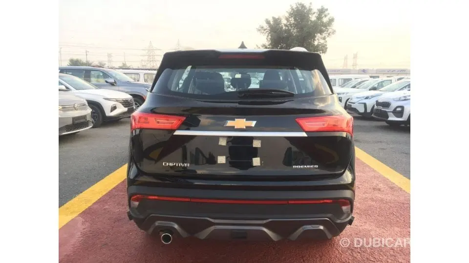 Chevrolet Captiva 2022