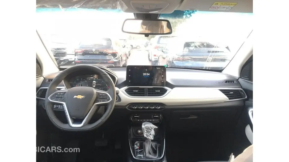 Chevrolet Captiva 2022