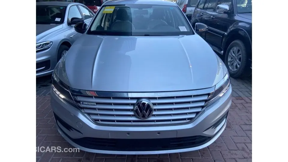 Volkswagen e-Lavida 2021