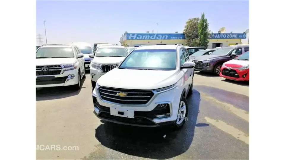 Chevrolet Captiva 2022