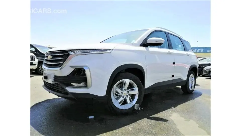 Chevrolet Captiva 2022