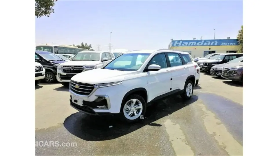 Chevrolet Captiva 2022