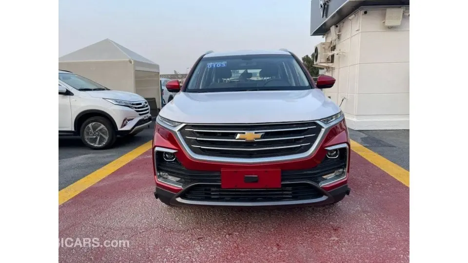 Chevrolet Captiva 2022