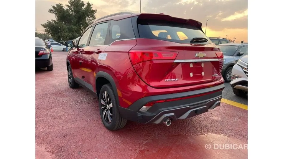 Chevrolet Captiva 2022