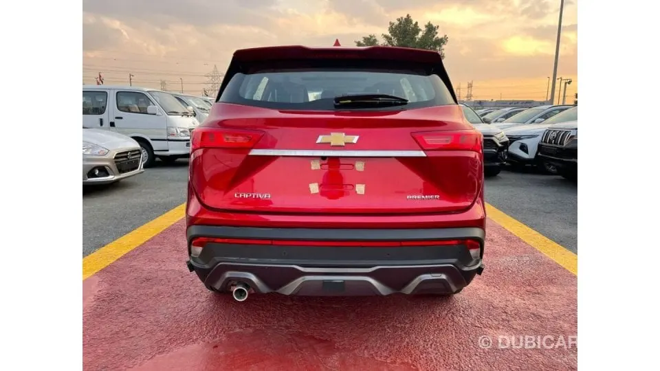 Chevrolet Captiva 2022