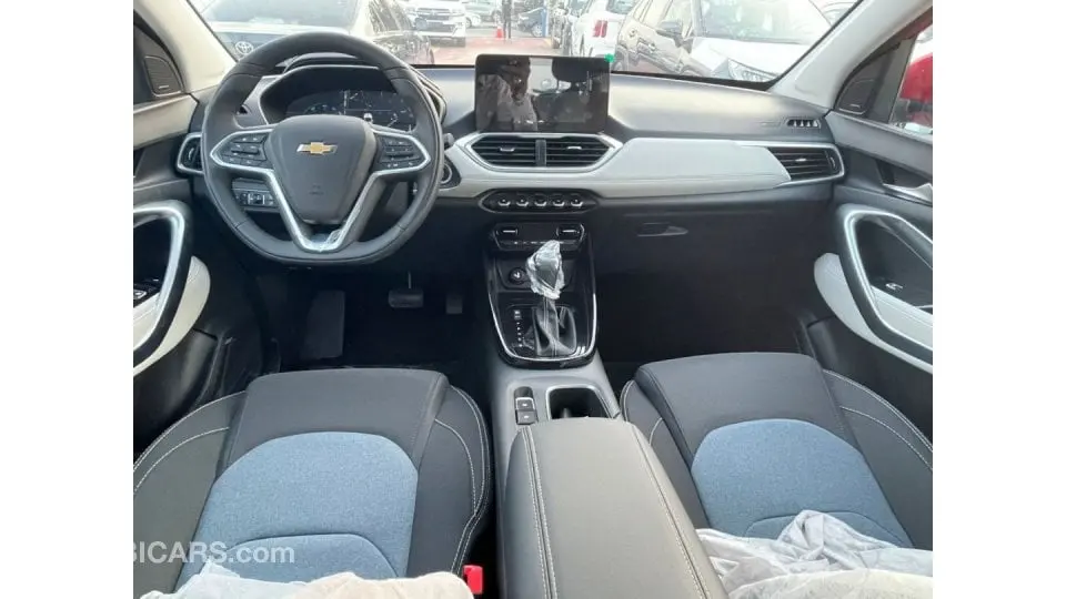 Chevrolet Captiva 2022