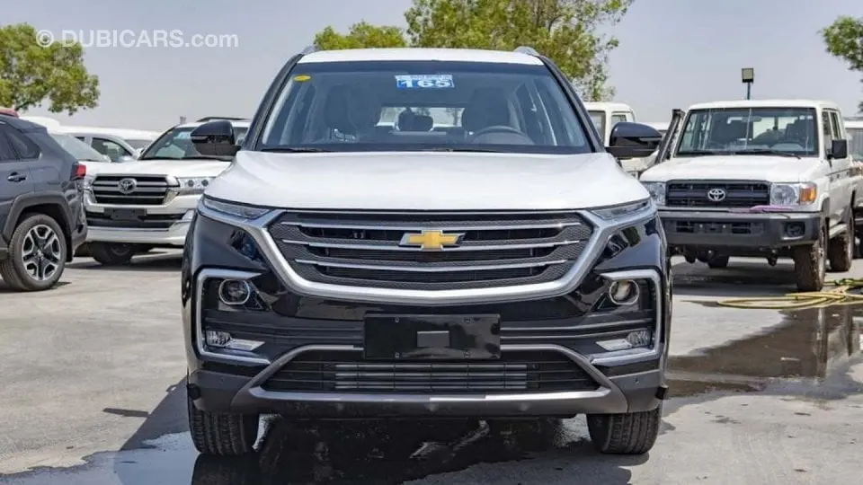 Chevrolet Captiva 2022