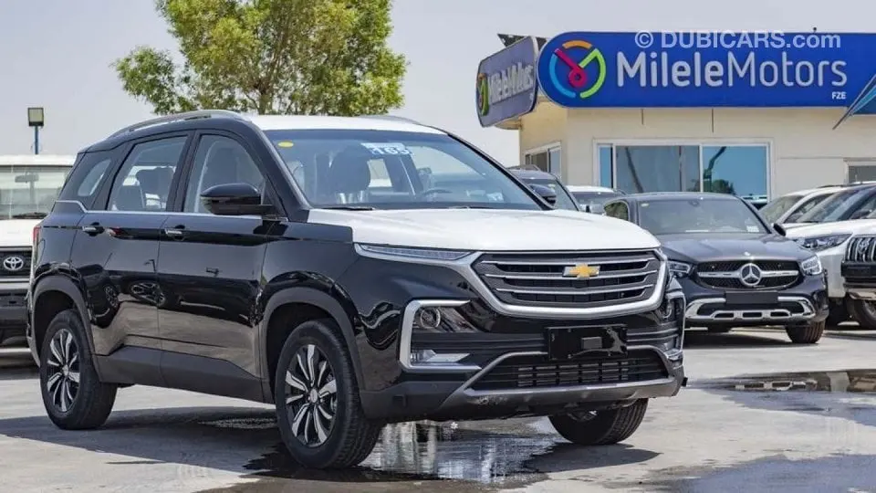 Chevrolet Captiva 2022