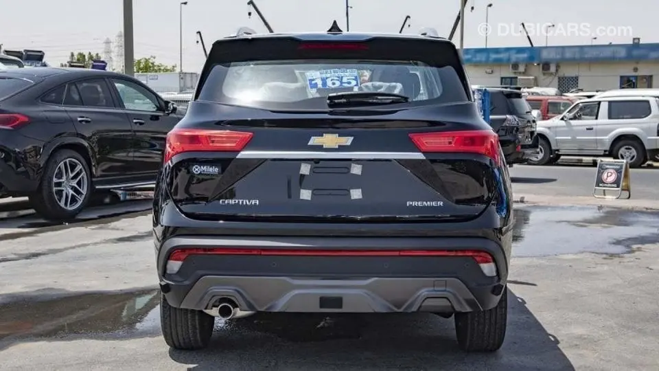Chevrolet Captiva 2022