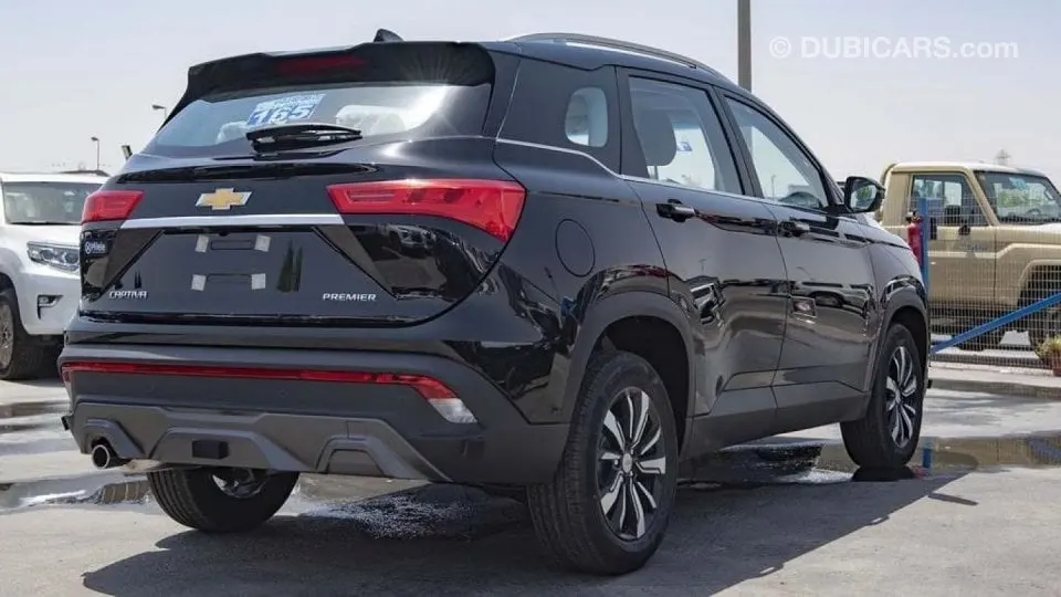 Chevrolet Captiva 2022