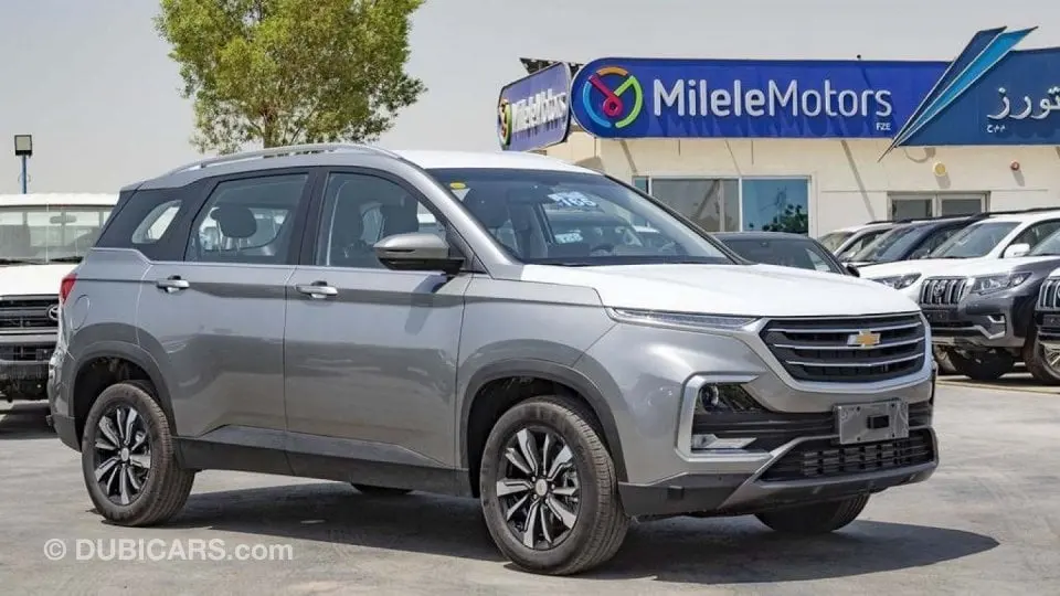 Chevrolet Captiva 2022