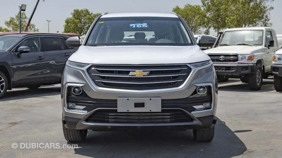 Chevrolet Captiva 2022