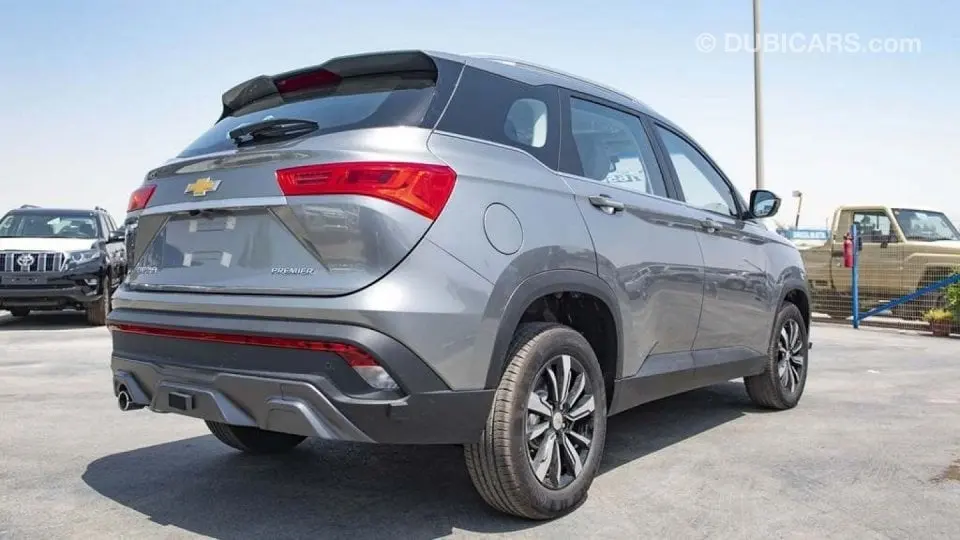 Chevrolet Captiva 2022