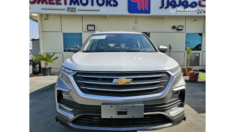 Chevrolet Captiva 2022