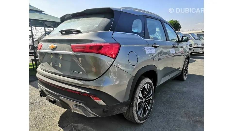 Chevrolet Captiva 2022
