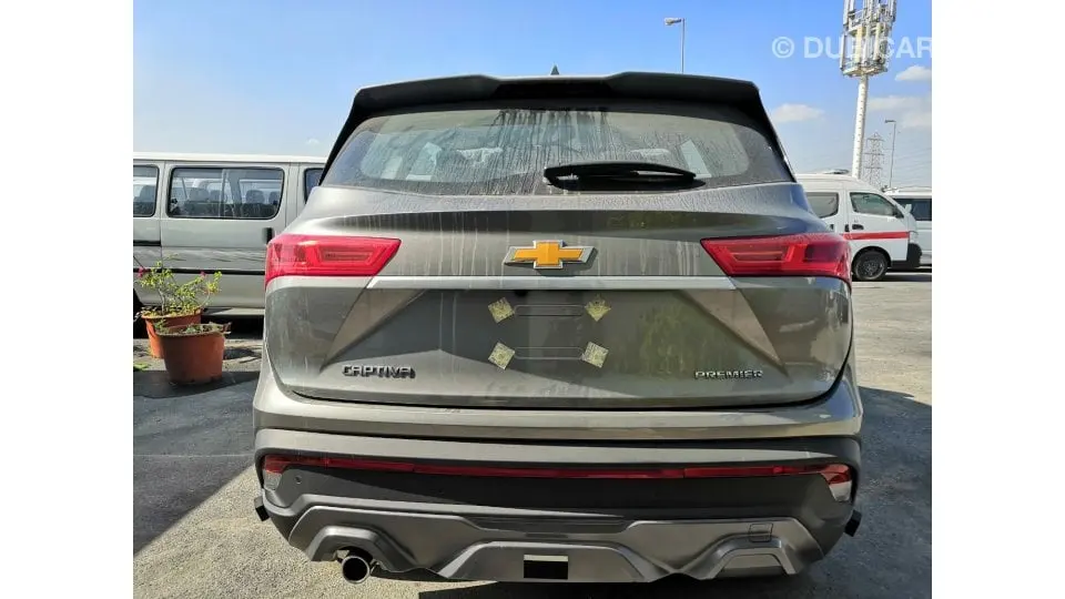 Chevrolet Captiva 2022