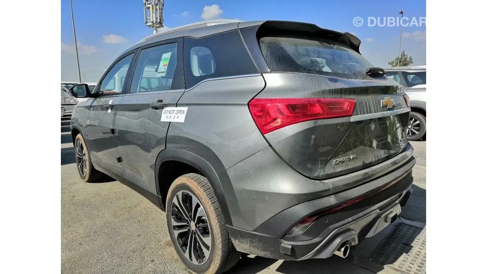 Chevrolet Captiva 2022