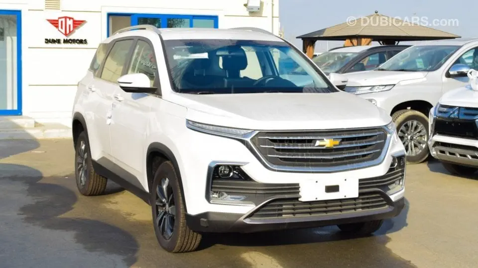 Chevrolet Captiva 2022