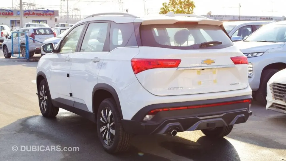 Chevrolet Captiva 2022