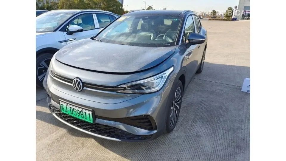 Volkswagen ID.4 2021