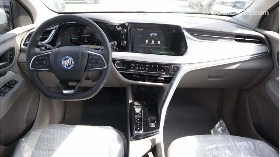 Buick Electra 2021