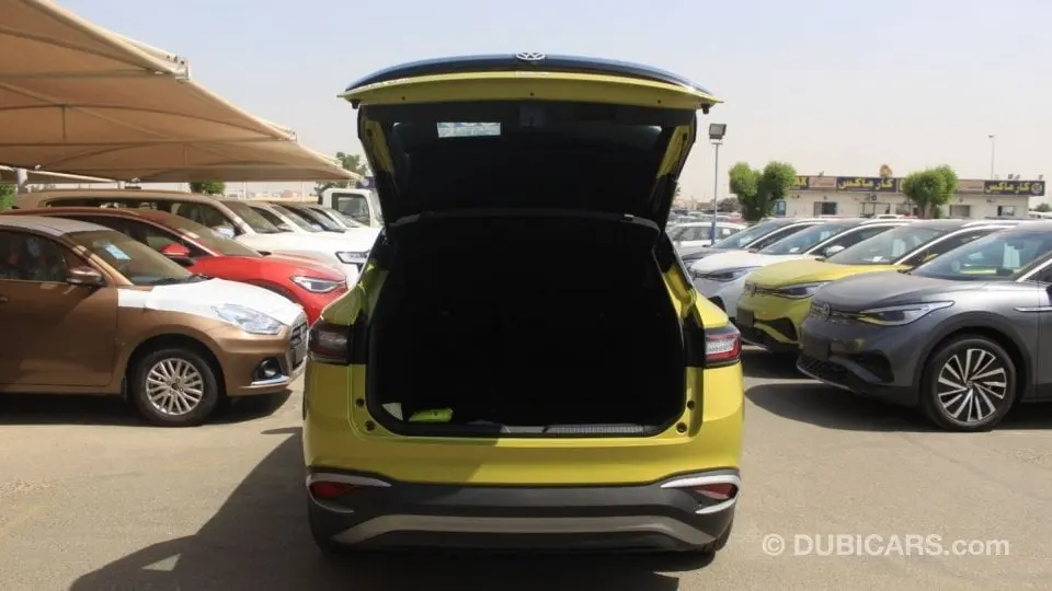 Volkswagen ID.4 2022
