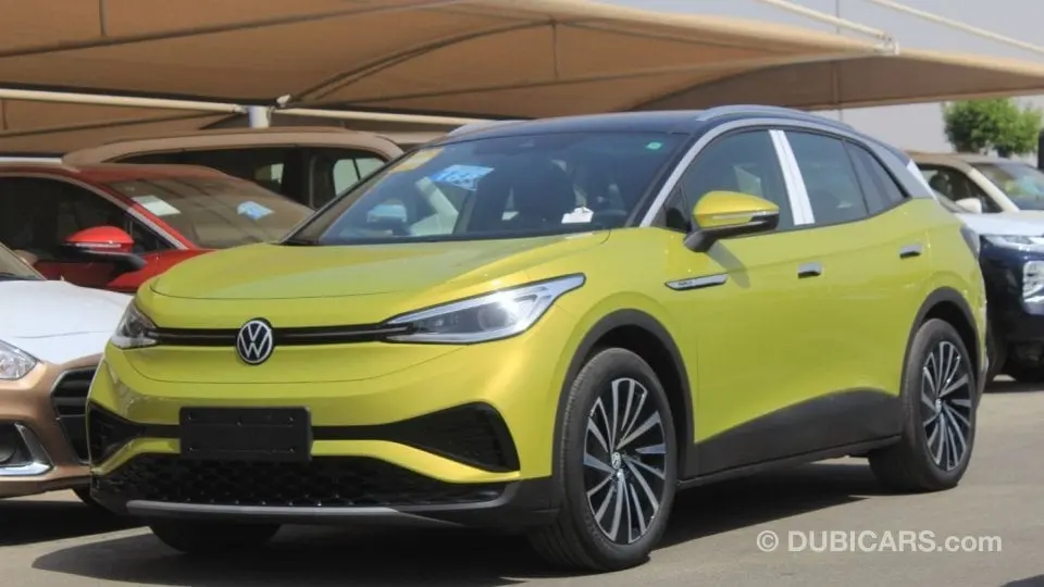 Volkswagen ID.4 2022