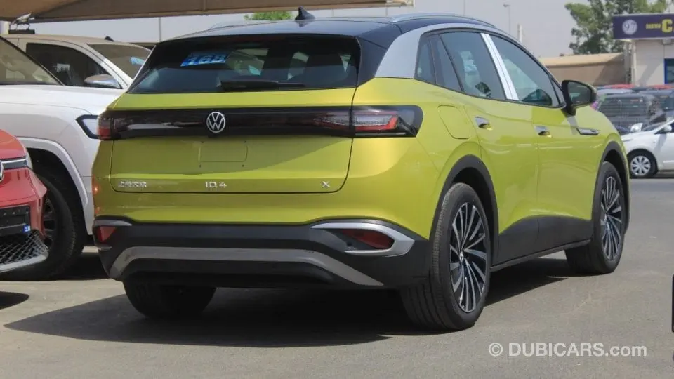 Volkswagen ID.4 2022
